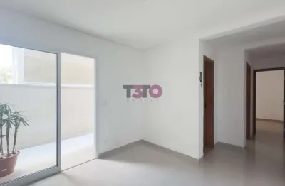 Apartamento com 2 quartos para alugar na rua tomazina, 63, bom jesus, são josé dos pinhais por r$ 1.900