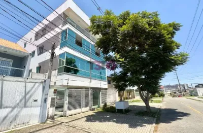 Apartamento com 2 quartos à venda na Rua Coronel Quadros, 723, Cidade Jardim, São José dos Pinhais por R$ 334.000