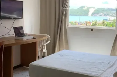 Apartamento para venda com 29 metros quadrados com 1/4
