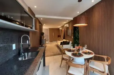 Casa em condomínio fechado com 3 quartos à venda na Avenida Engenheiro Roberto Freire, Ponta Negra, Natal