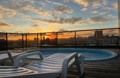 Apartamento com 1 quarto à venda na Avenida Engenheiro Roberto Freire, Ponta Negra, Natal