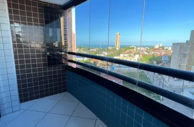 Apartamento com 2 quartos à venda na Avenida Engenheiro Roberto Freire, Ponta Negra, Natal