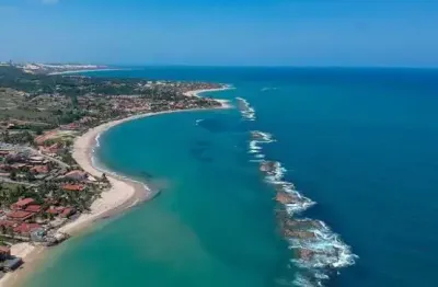 Apartamento com 3 quartos à venda na Distrito Campo de Santana, 564, Praia de Tabatinga, Nísia Floresta