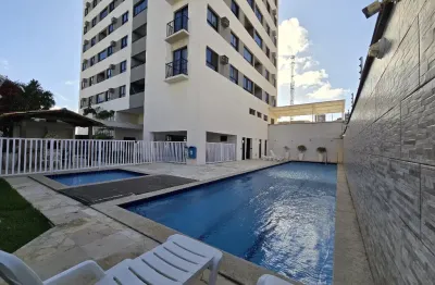 Apartamento com 2 quartos à venda na Rua Ismael Pereira da Silva, Capim Macio, Natal