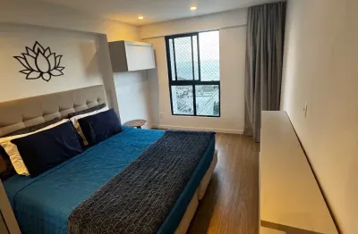 Apartamento com 2 quartos à venda na Avenida Engenheiro Roberto Freire, Ponta Negra, Natal