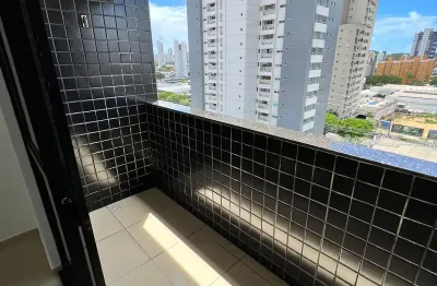 Apartamento com 3 quartos à venda na rua doutor sílvio b. de melo, centro, lagoa nova, 107 m2 por r$ 430.000