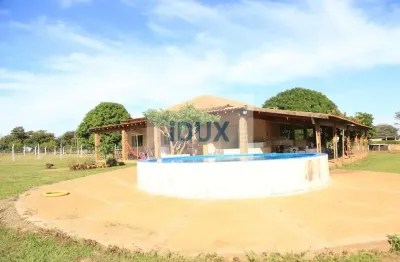 Chácara / sítio com 13 quartos à venda na Zona Rural, Pereira Barreto 