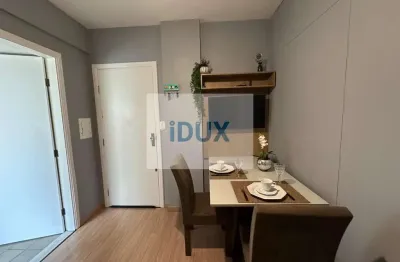 Apartamento em centro mobiliado e decorado  -  londrina