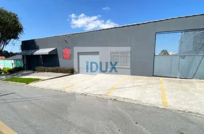 Barracão / Galpão / Depósito à venda na Águas Belas, São José dos Pinhais 