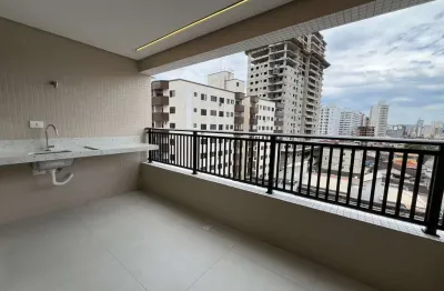 Apartamento para venda em praia grande, aviação, 2 dormitórios, 1 suíte, 2 banheiros, 1 vaga