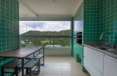 Apartamento para venda em praia grande, canto do forte, 3 dormitórios, 2 suítes, 3 banheiros, 2 vagas