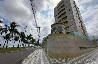 Apartamento frente praia em praia grande, 01 dorm com 44 m2 de área útil.