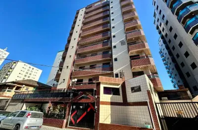Apartamento em praia grande na ocian perto da praia 01 dormitório.