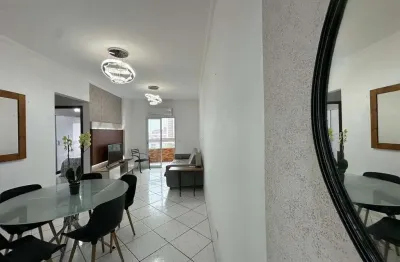 Apartamento em praia grande, na cidade ocian com 02 dormitórios sendo 01 suite.
