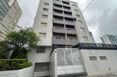Apartamento em praia grande na ocian, com 01 dormitório 54,66 m2 de área útil.