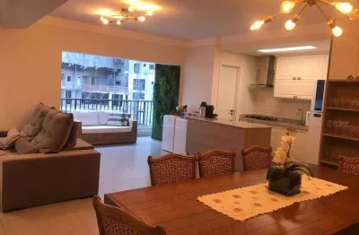 Apartamento 3 dorm. com 110 m² - alphaville empresarial