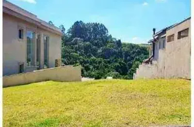 Terreno a venda condomínio campos do conde - santana de parnaíba