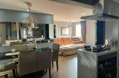 Apartamento com 2 quartos à venda na Avenida Sebastião Davino dos Reis, Jardim Tupanci, Barueri
