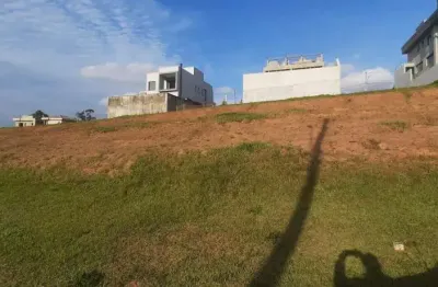 Terreno em condomínio fechado à venda na Estrada de Santo André, Sítio do Morro, Santana de Parnaíba