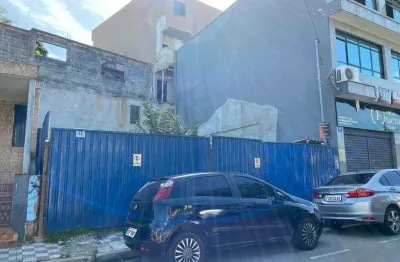 Terreno de 132 m² comercial a venda no centro de barueri - sp