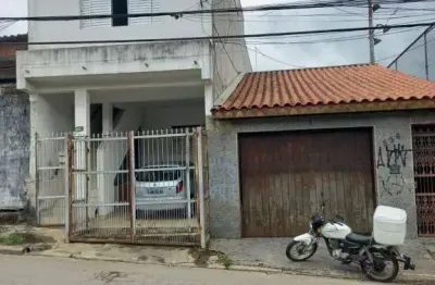 Casa com 2 quartos à venda na Avenida Etiópia, Vila Morellato, Barueri