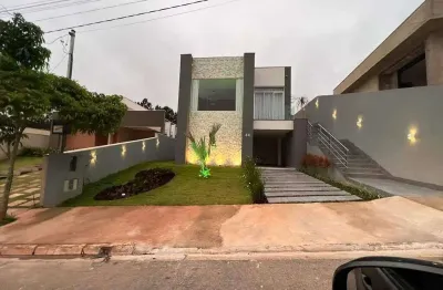Casa em condomínio fechado com 3 quartos à venda na Rua Represinha, Quinta dos Angicos, Cotia