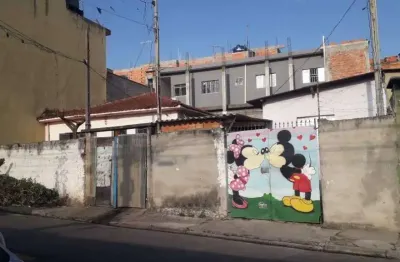 Terreno à venda na Rua Guimarães Rosa, Jardim Tupã, Barueri