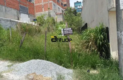 Terreno à venda na Rua Mar da Galiléia, Parque Ribeiro de Lima, Barueri