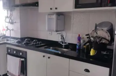 Apartamento para venda no condomínio sícilia - itapevi
