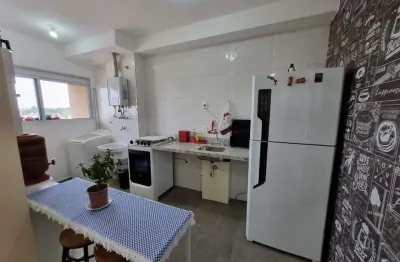 Apartamento com 2 quartos para alugar na Avenida Aníbal Correia, Votupoca, Barueri