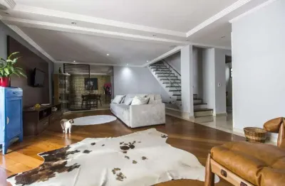 Casa a venda villagio tamboré 4 - santana de parnaíba