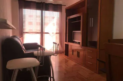 Apartamento com 2 quartos para alugar na Alameda Grajaú, Alphaville Centro de Apoio I, Barueri
