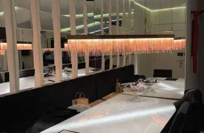 Apartamento para venda no condomínio hit alphaville - barueri
