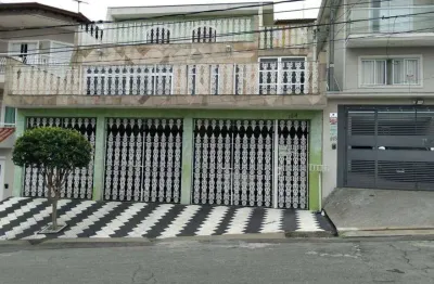 Casa com 6 quartos à venda na Rua Jacob Fornazari, Bela Vista, Osasco