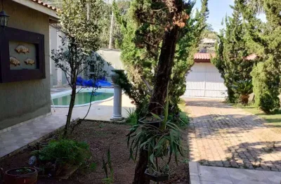 Casa com 4 quartos à venda na Rua dos Mognos, Residencial Recanto Verde, Cotia