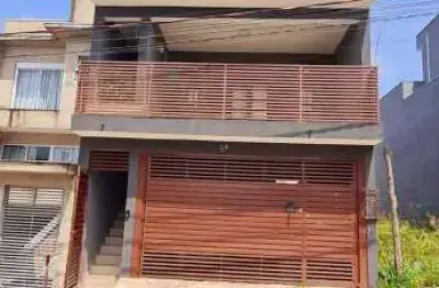 Casa com 5 quartos à venda na Rua Duque de Linhares, Vila do Conde, Barueri