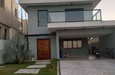 Casa para venda no condomínio new ville - santana de parnaíba