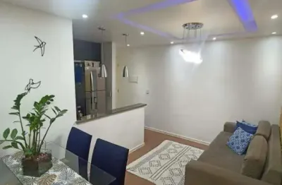 Apartamento para venda no condomínio villas da granja - carapícuiba