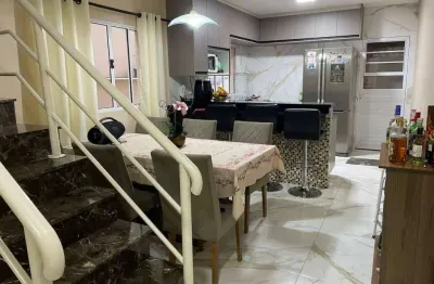 Casa com 3 quartos à venda na Rua Birigui, Jardim Graziela, Barueri