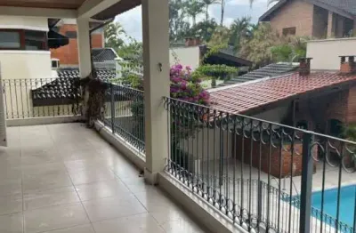 Casa com 5 quartos à venda na Alameda das Begônias, Alphaville, Santana de Parnaíba