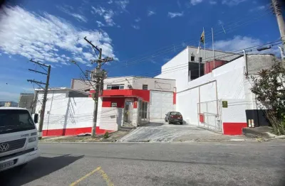 Barracão / Galpão / Depósito para alugar na Rua São João do Araguaia, Jardim Califórnia, Barueri