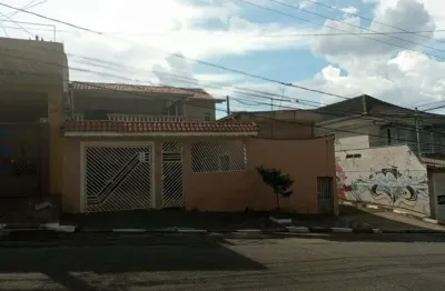 Casa com 3 quartos à venda na Rua Artelinda Ruggeri Daddato, Cipava, Osasco