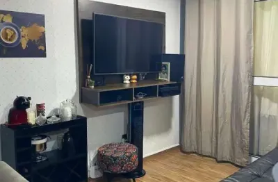 Apartamento com 2 quartos à venda na Rua São Mateus, Vila Ester, Carapicuíba