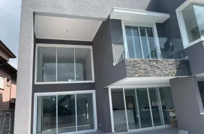 Casa em condomínio fechado com 4 quartos à venda na Avenida Honório Alvares Penteado, Tamboré, Santana de Parnaíba