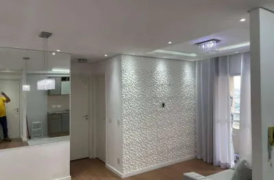 Apartamento com 2 quartos à venda na Avenida Trindade, Bethaville I, Barueri