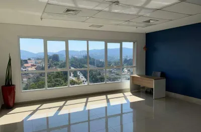 Sala comercial para venda no condomínio alpha offices-alphaville