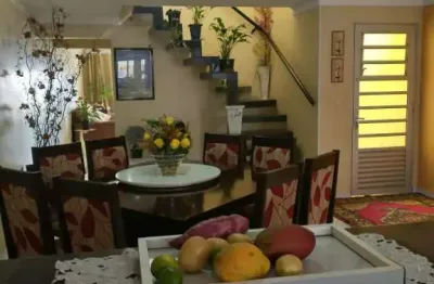 Casa com 3 quartos à venda na Rua Urano, Vila Eunice, Jandira