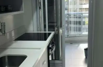 Apartamento com 2 quartos à venda na Alameda Leblon, Residencial 18 do Forte, Barueri