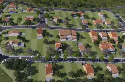 Terreno para venda em jandira - altos de são fernando