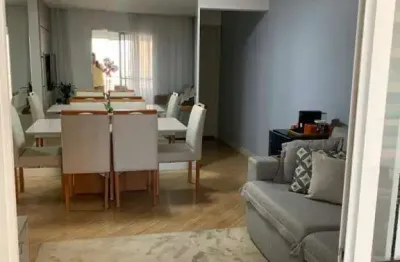Apartamento para venda de 88m² no condomínio parque barueri- barueri